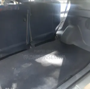 Toyota Cami 1999 Silver