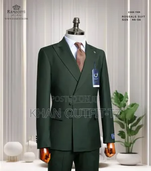 Suit Mpya Toleo Jipya