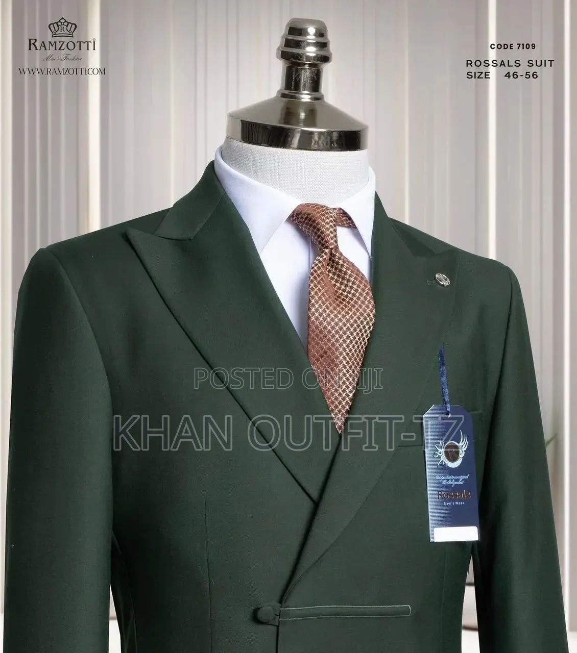 Suit Mpya Toleo Jipya