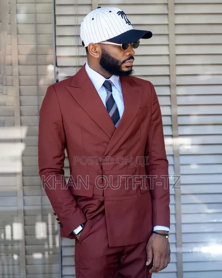 Suit Mpya Toleo Jipya
