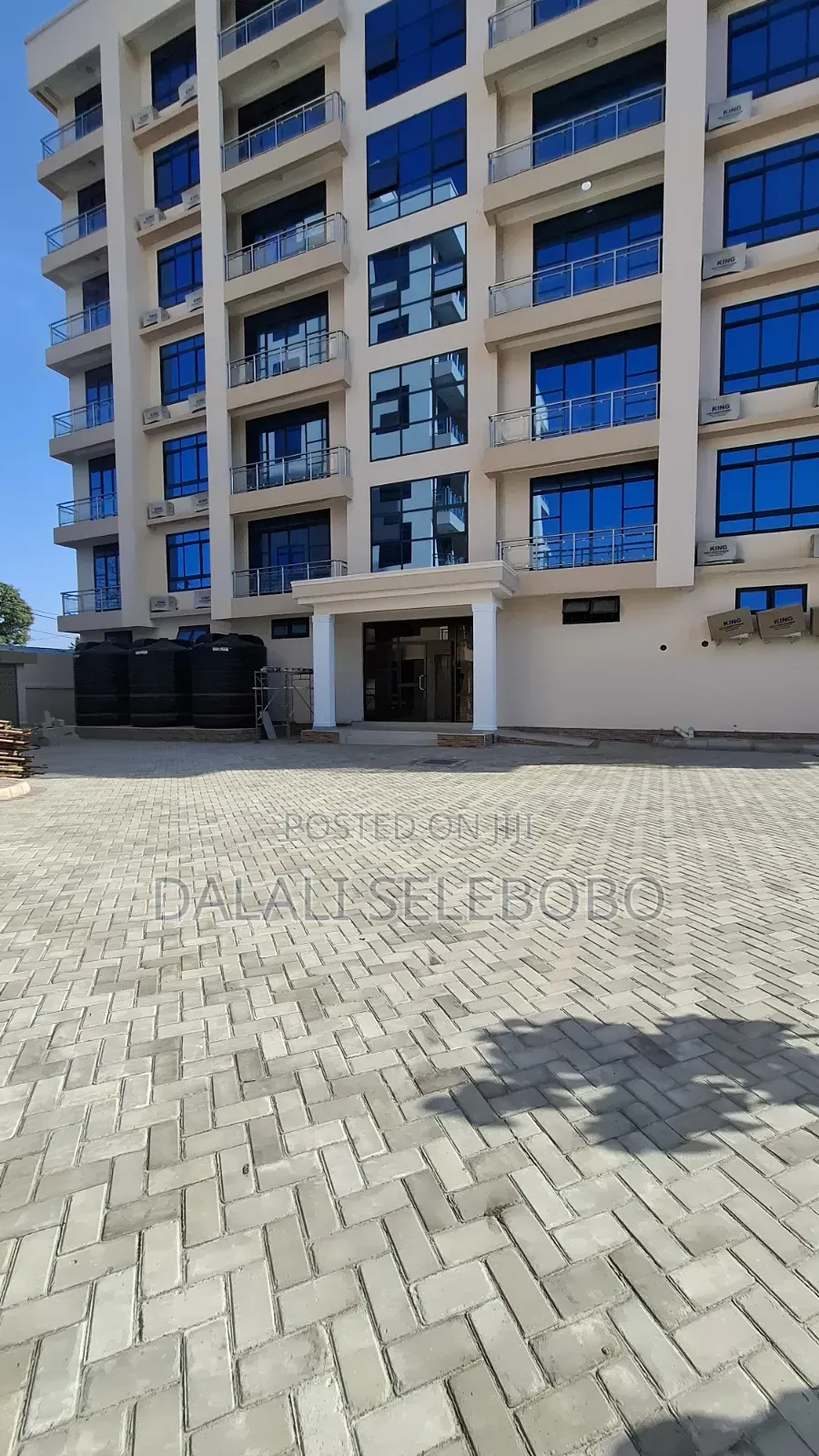 Mini Flat in Mikocheni B for rent