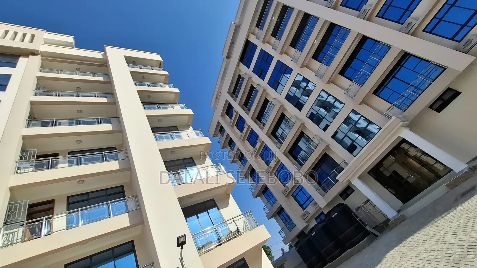 Mini Flat in Mikocheni B for rent