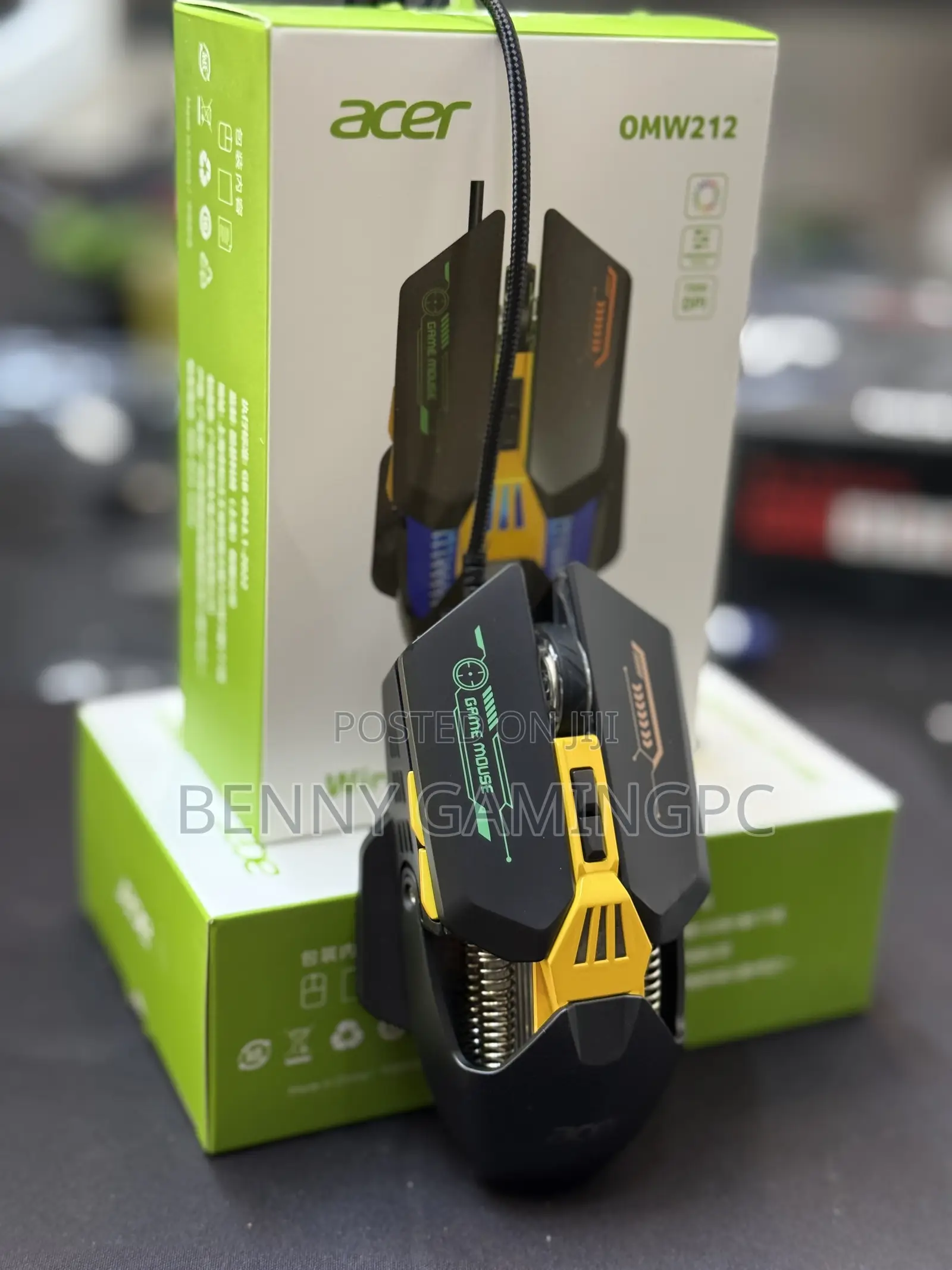 Gaming Mouse