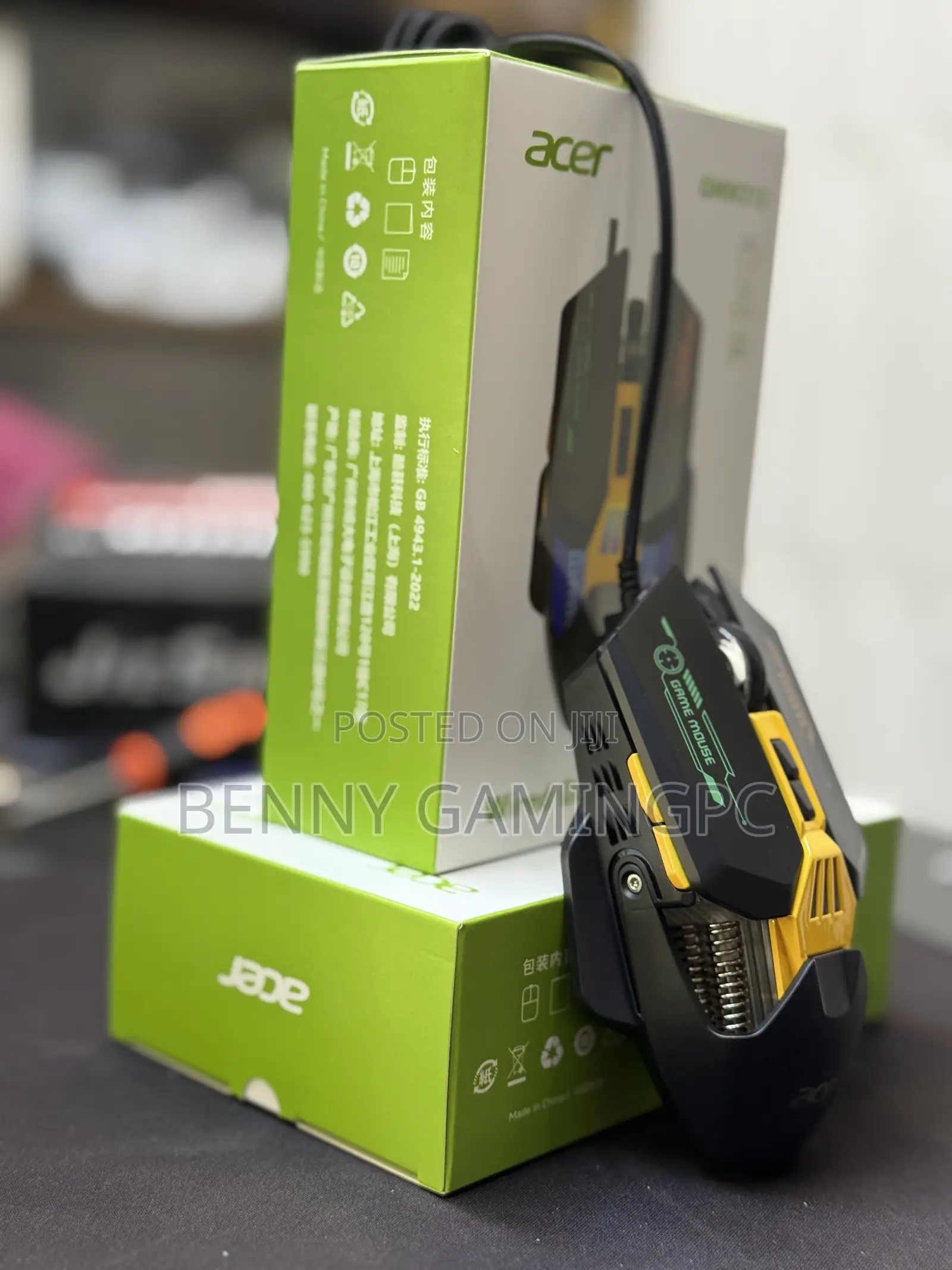 Gaming Mouse