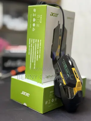 Gaming Mouse