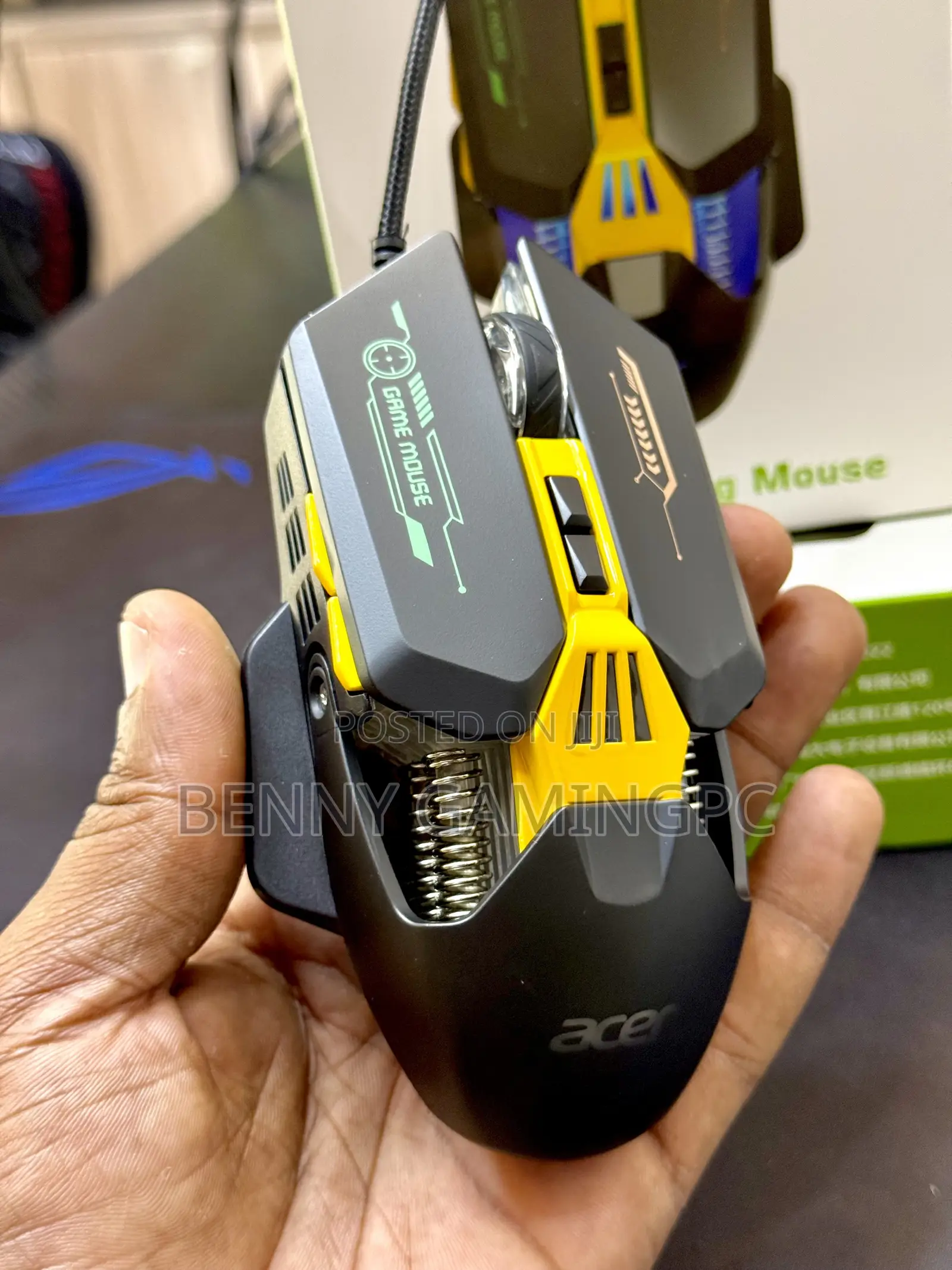 Gaming Mouse