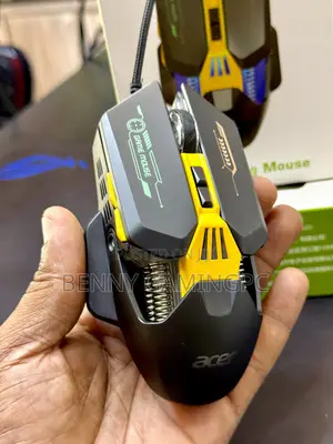 Gaming Mouse