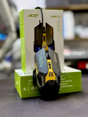 Gaming Mouse