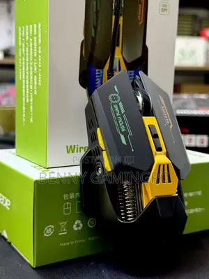 Gaming Mouse