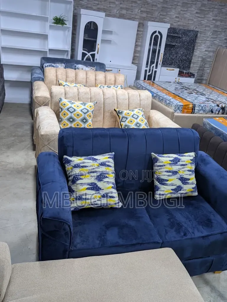 Sofa Za Watu Wa2 Imara Sana