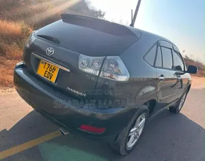 Toyota Harrier 2006 Black
