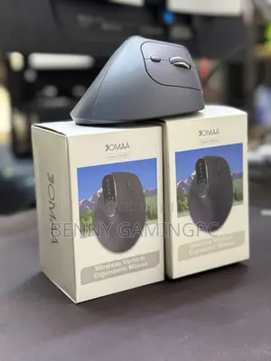 Ergonomic Mouse