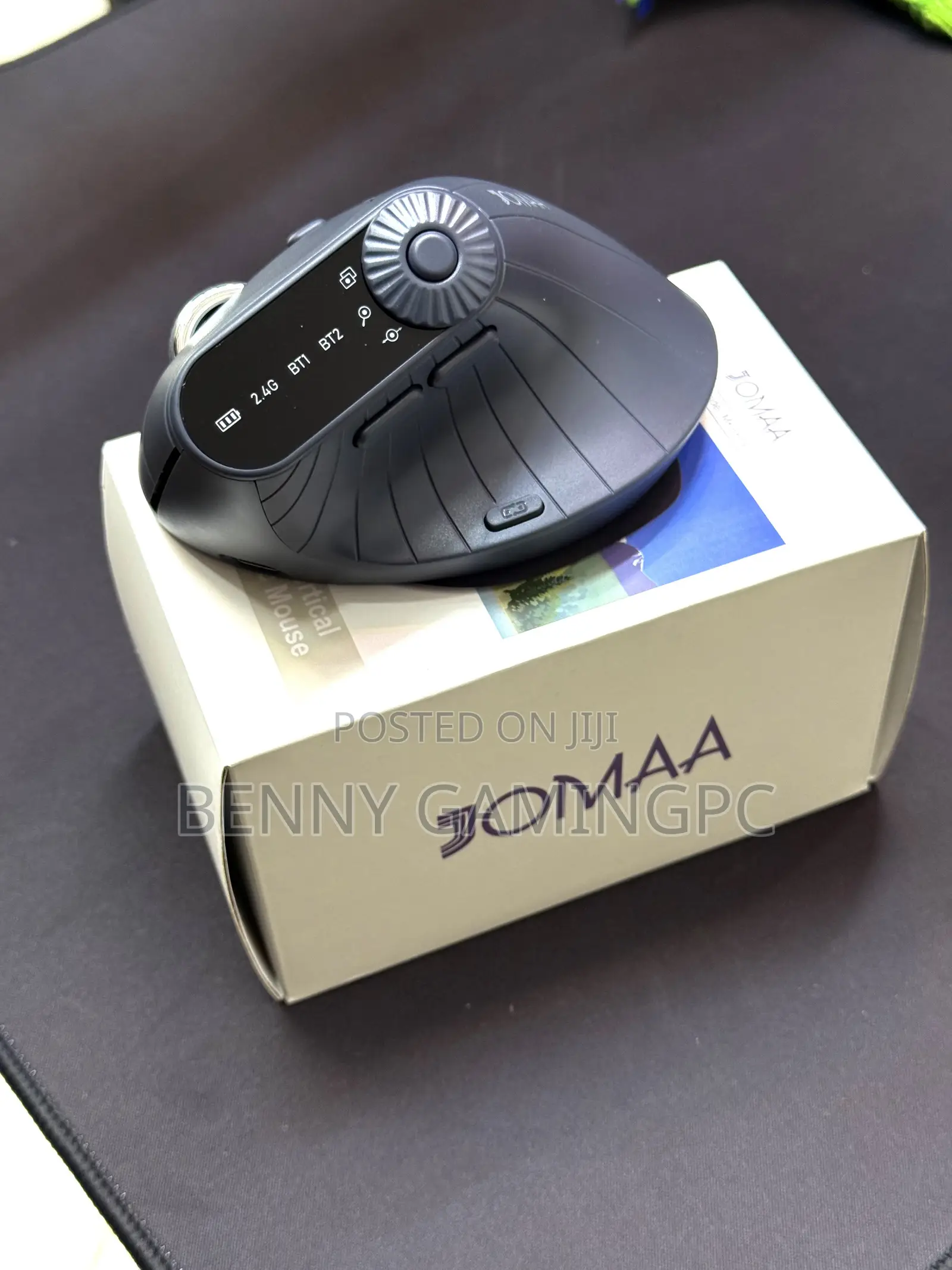 Ergonomic Mouse