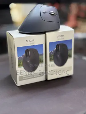 Ergonomic Mouse