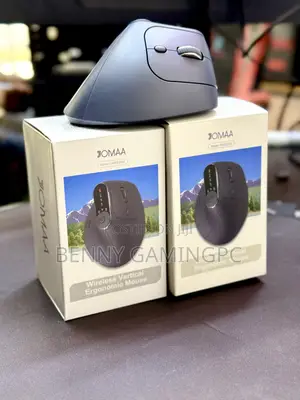 Ergonomic Mouse