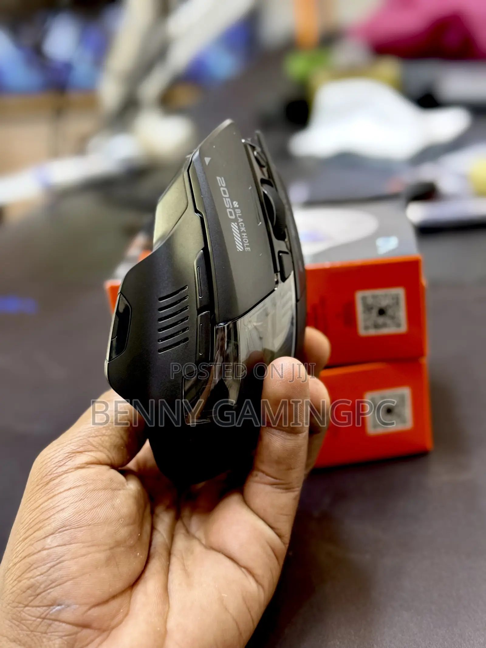 Gaming Mouse
