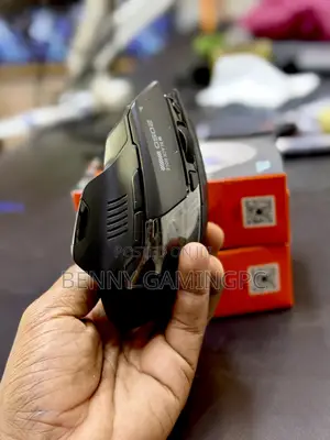 Gaming Mouse