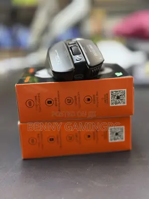 Gaming Mouse