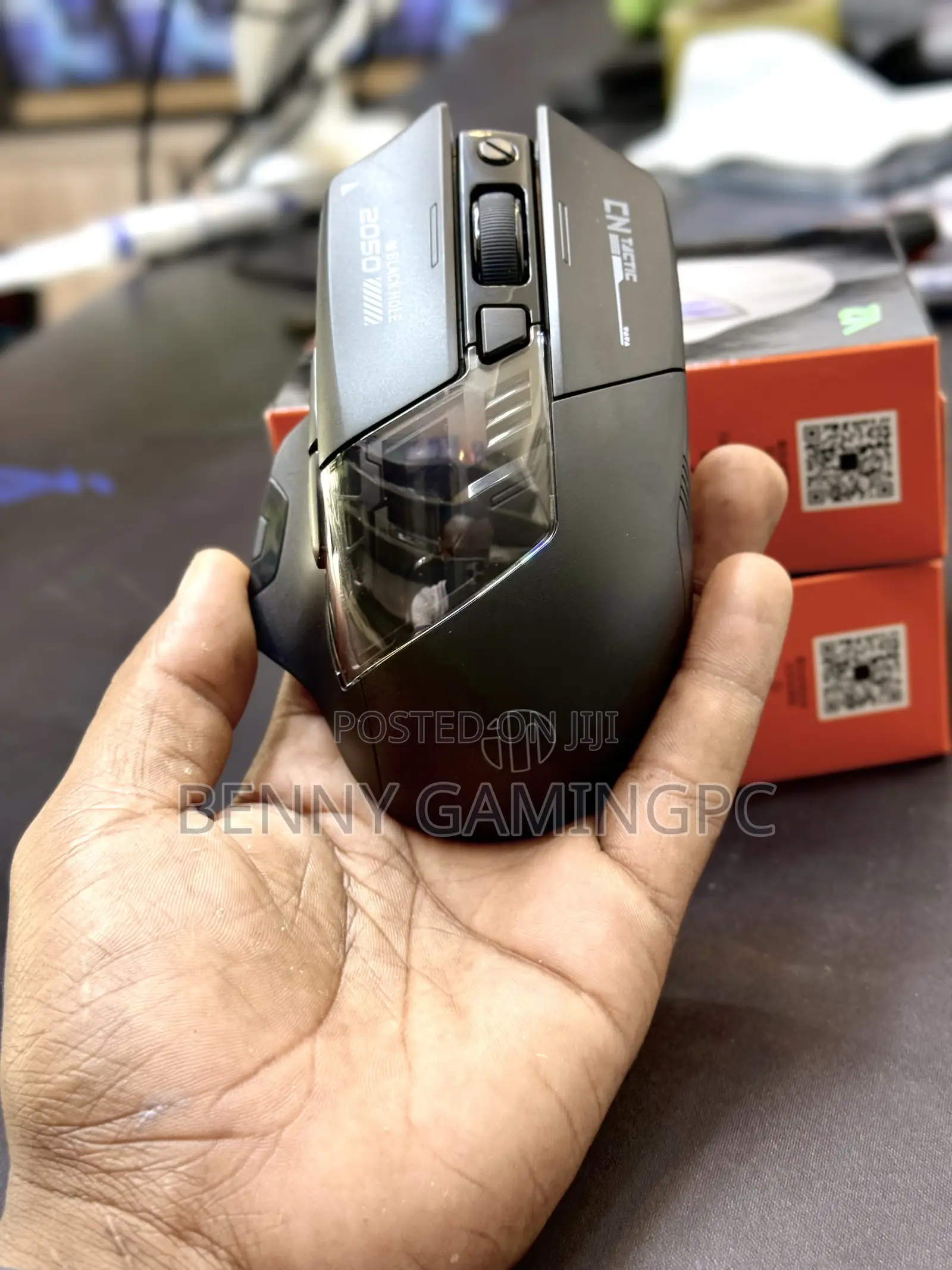 Gaming Mouse