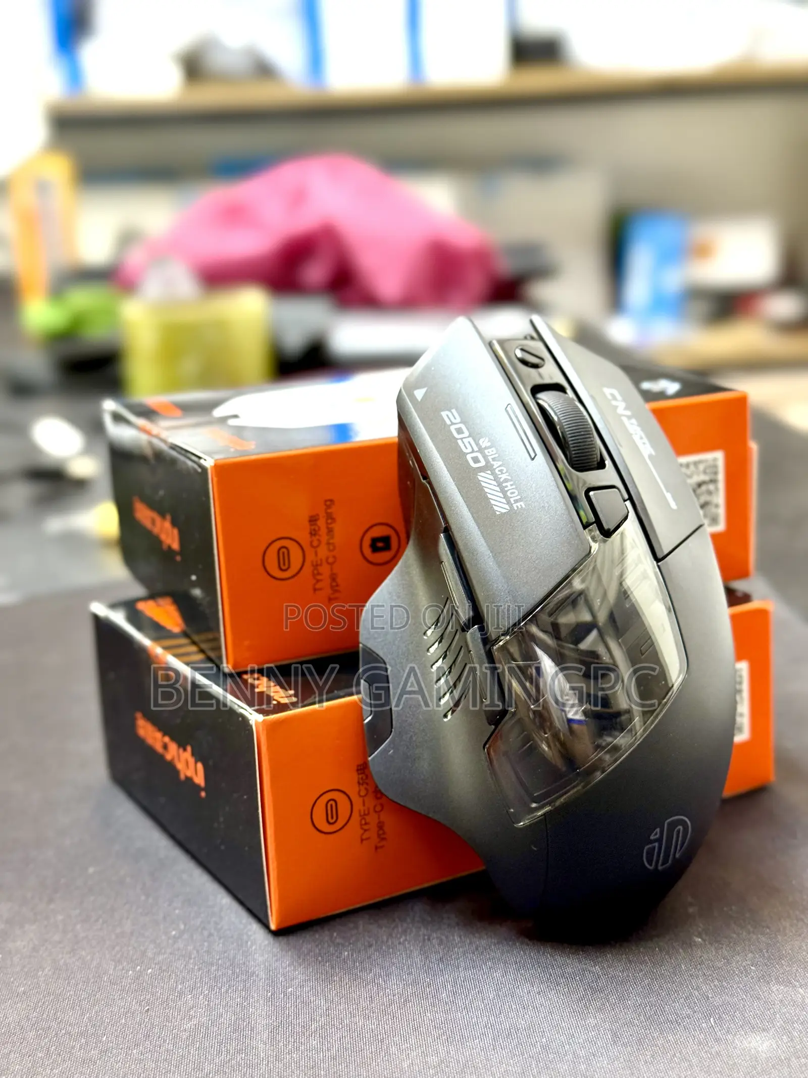 Gaming Mouse