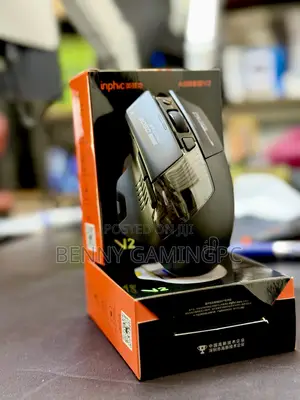 Gaming Mouse