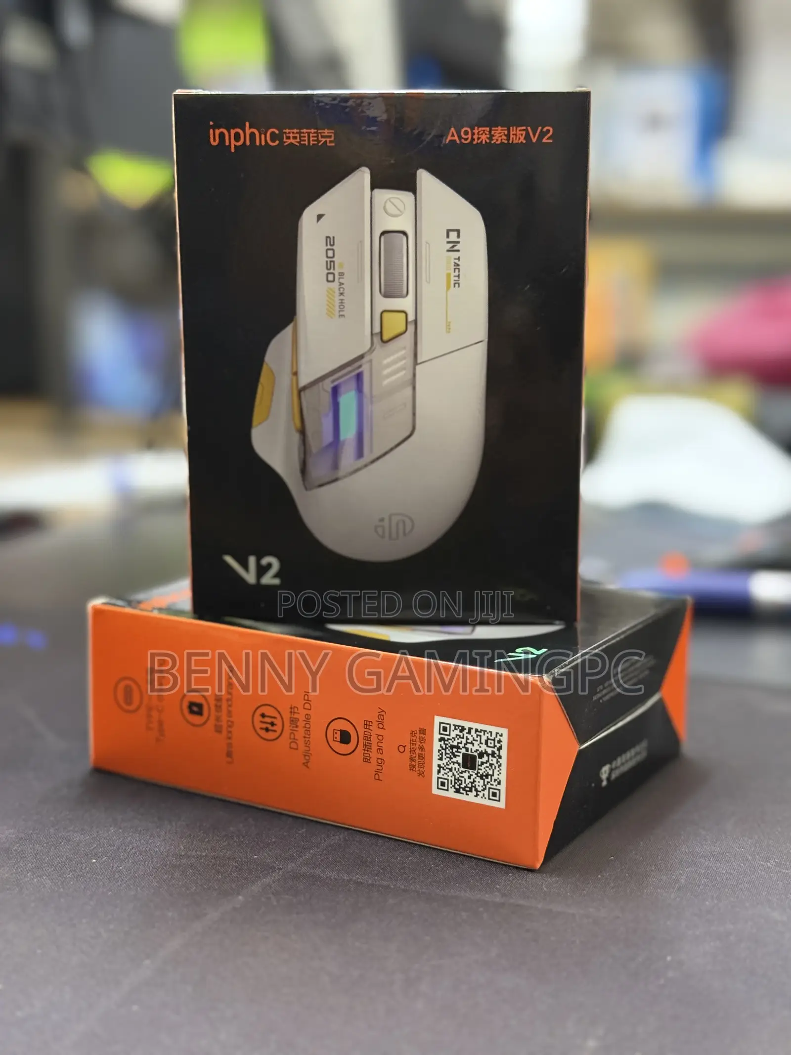 Gaming Mouse