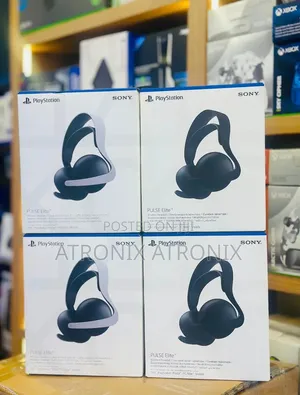 Sony Pulse Elite Headset
