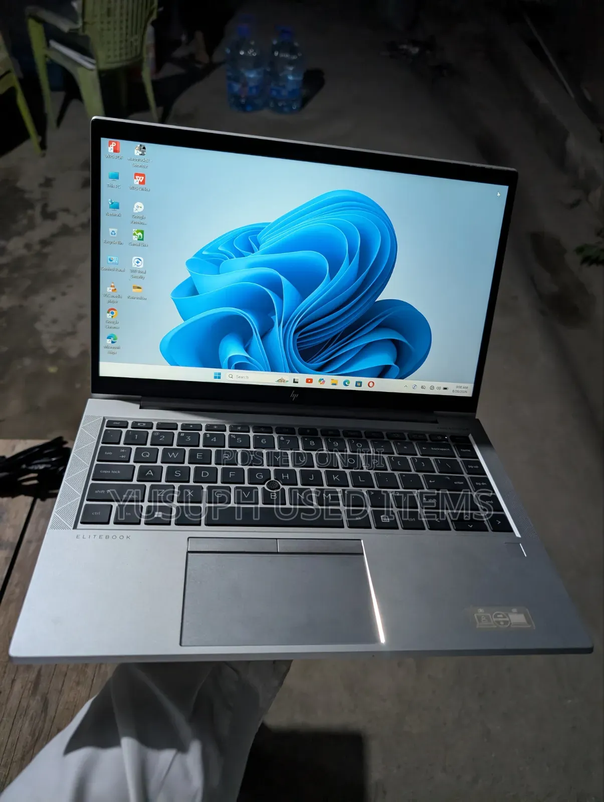 Laptop HP EliteBook X360 1030 16GB AMD Ryzen 5 SSD 256GB