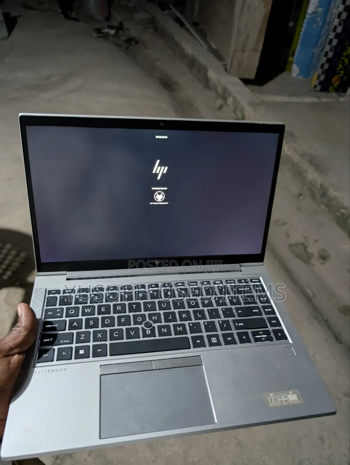Laptop HP EliteBook X360 1030 16GB AMD Ryzen 5 SSD 256GB