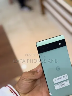 Google Pixel 6a 128 GB Green