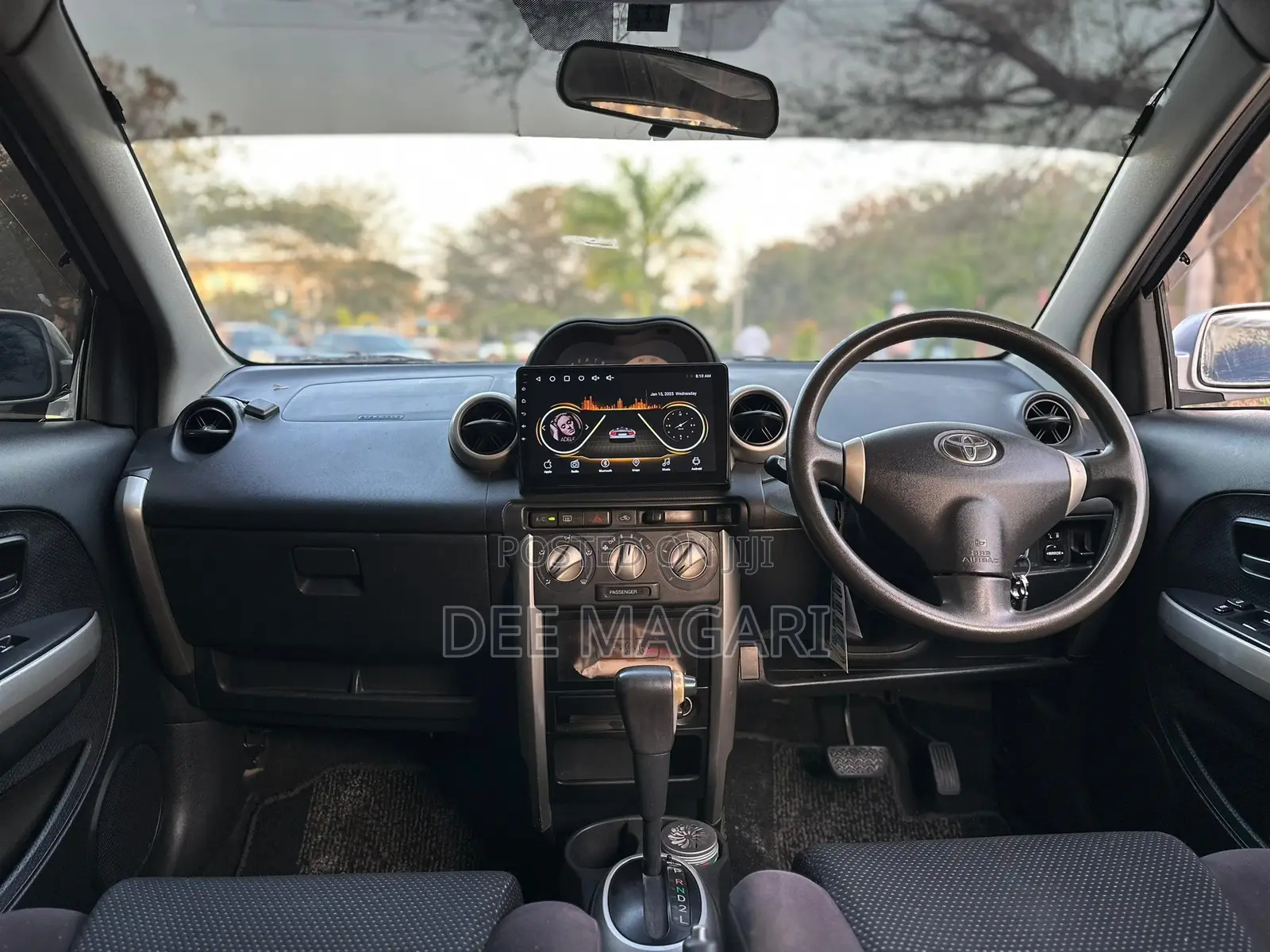 Toyota IST 2003 Silver