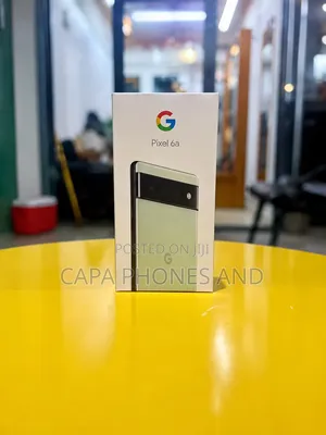 Google Pixel 6a 128 GB Green