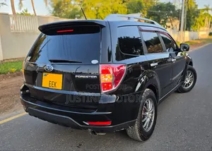 Subaru Forester 2009 Black