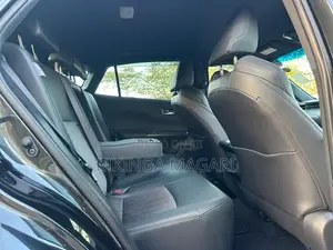 Toyota Harrier 2020 Black