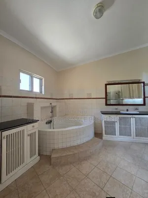 Furnished 4bdrm Villa in Mikocheni for rent