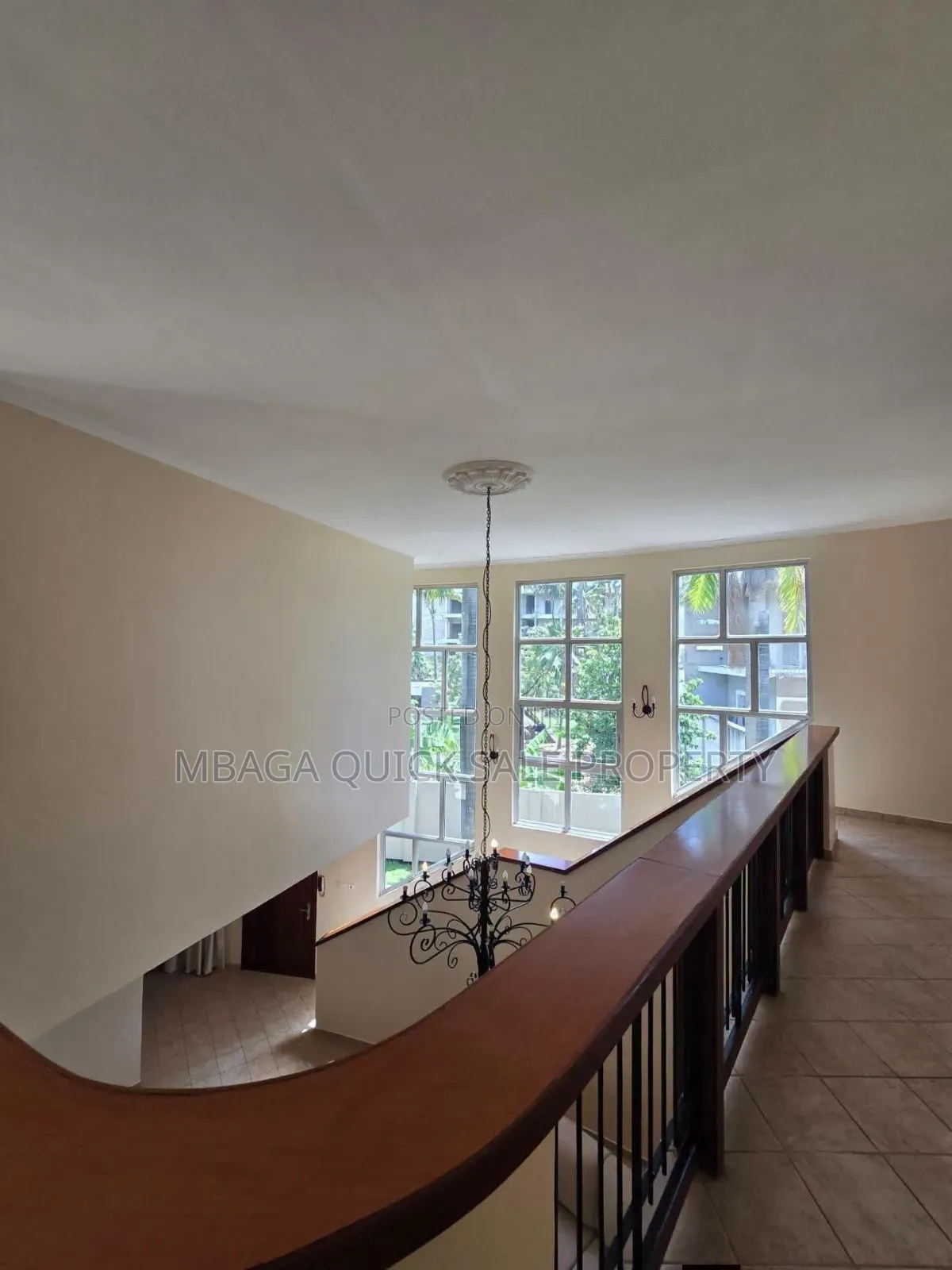 Furnished 4bdrm Villa in Mikocheni for rent