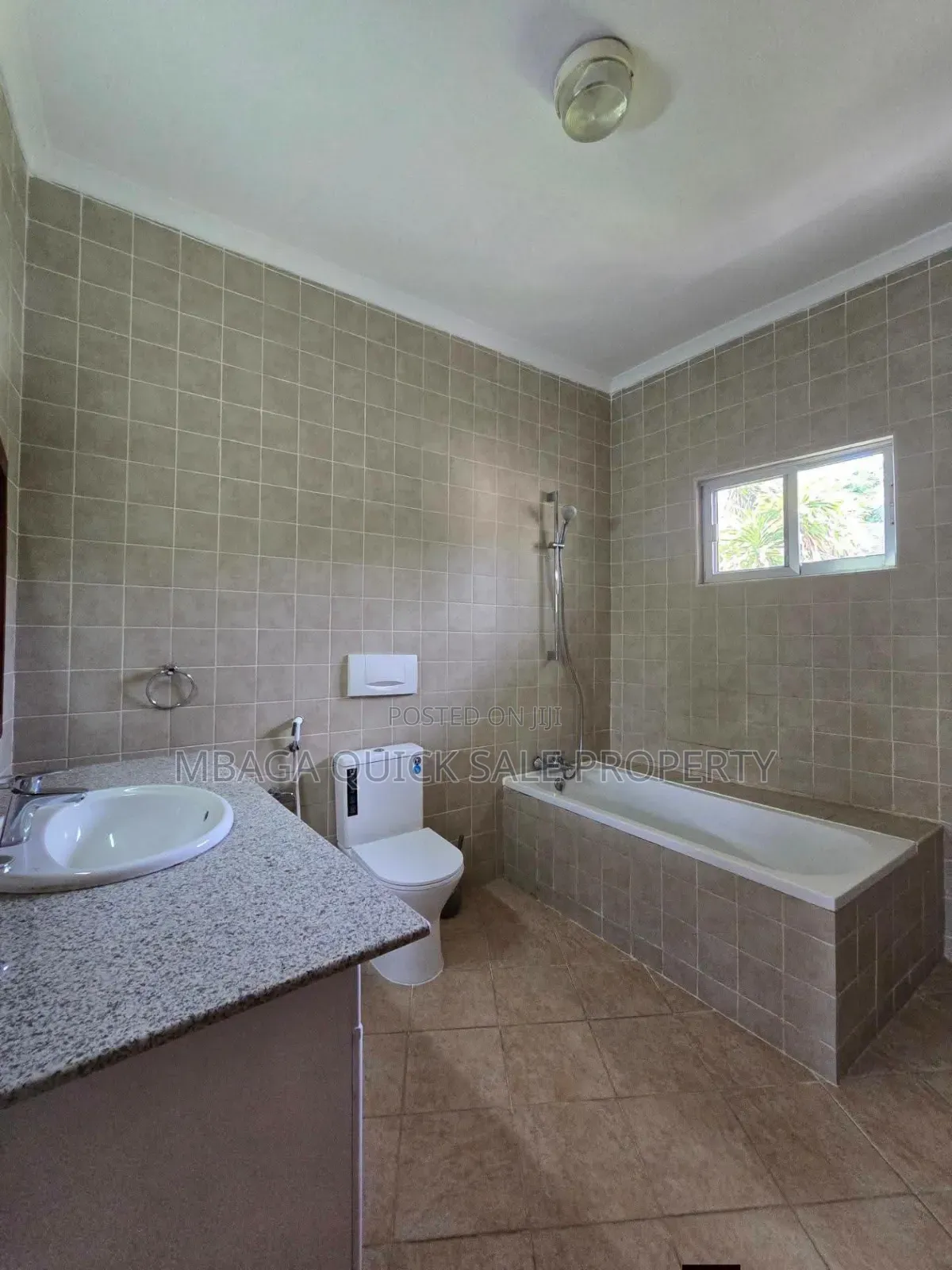 Furnished 4bdrm Villa in Mikocheni for rent