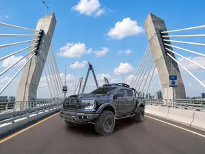 Ford Ranger Raptor 4WD SuperCrew 5' Box 2025 Black