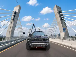 Ford Ranger Raptor 4WD SuperCrew 5' Box 2025 Black
