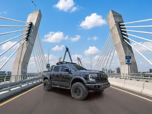 Ford Ranger Raptor 4WD SuperCrew 5' Box 2025 Black