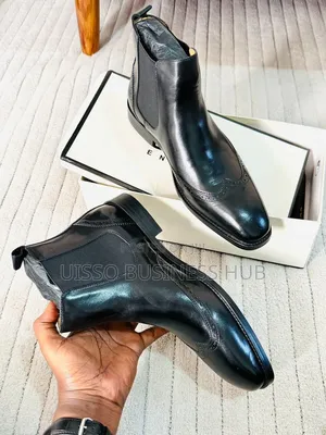 Black Look Style