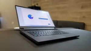 Laptop Dell Allenware M15 R5 16GB Intel Core i9 SSD 512GB