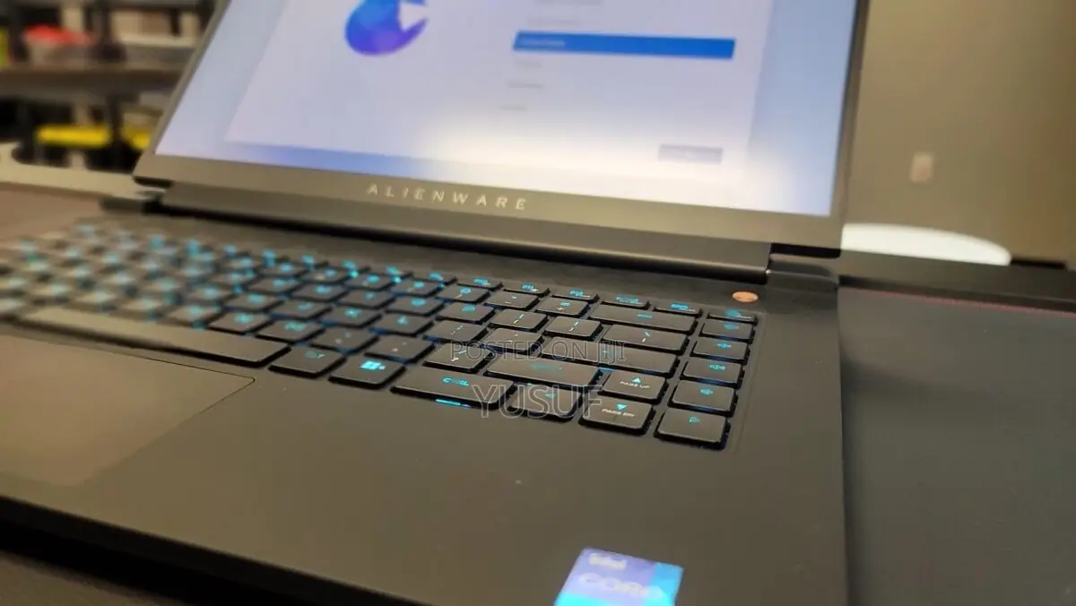 Laptop Dell Allenware M15 R5 16GB Intel Core i9 SSD 512GB