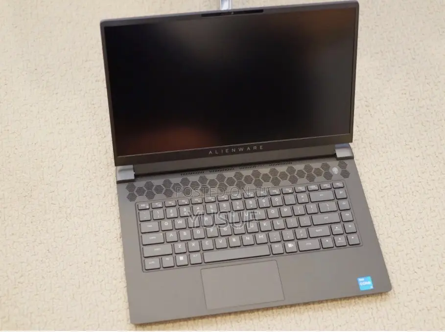 Laptop Dell Allenware M15 R5 16GB Intel Core i9 SSD 512GB