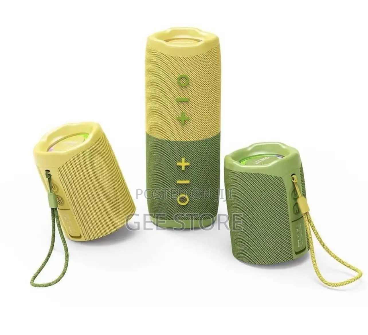 The Zealot M5, a Portable 2-in-1 Magnetic Bluetooth Speaker