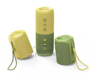 The Zealot M5, a Portable 2-in-1 Magnetic Bluetooth Speaker