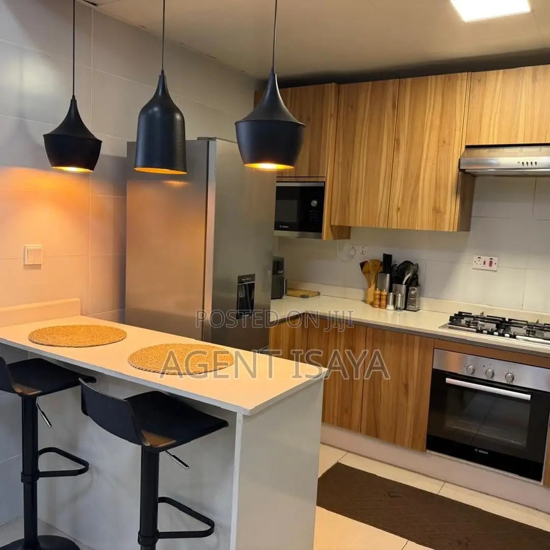 Furnished 2bdrm Apartment in Mikocheni for rent