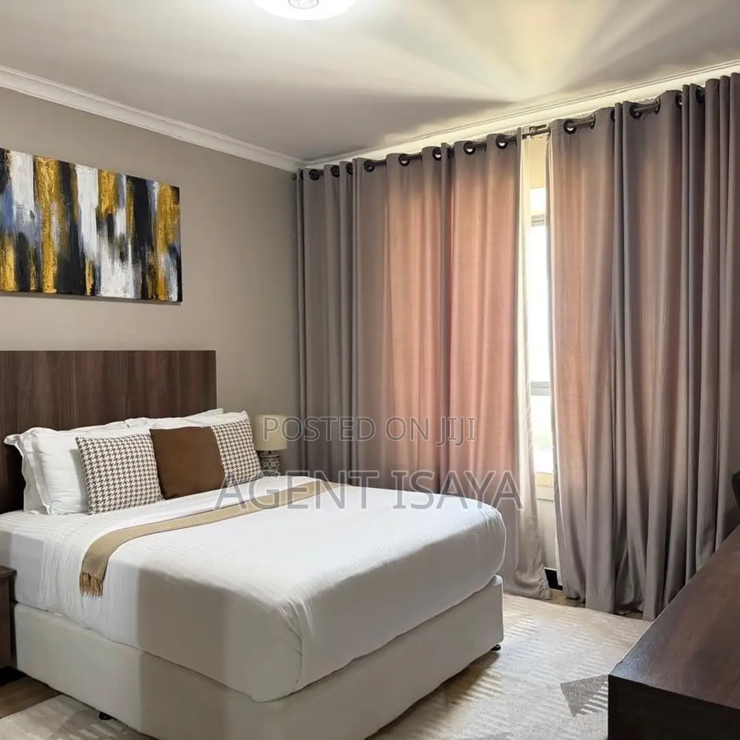 Furnished 2bdrm Apartment in Mikocheni for rent