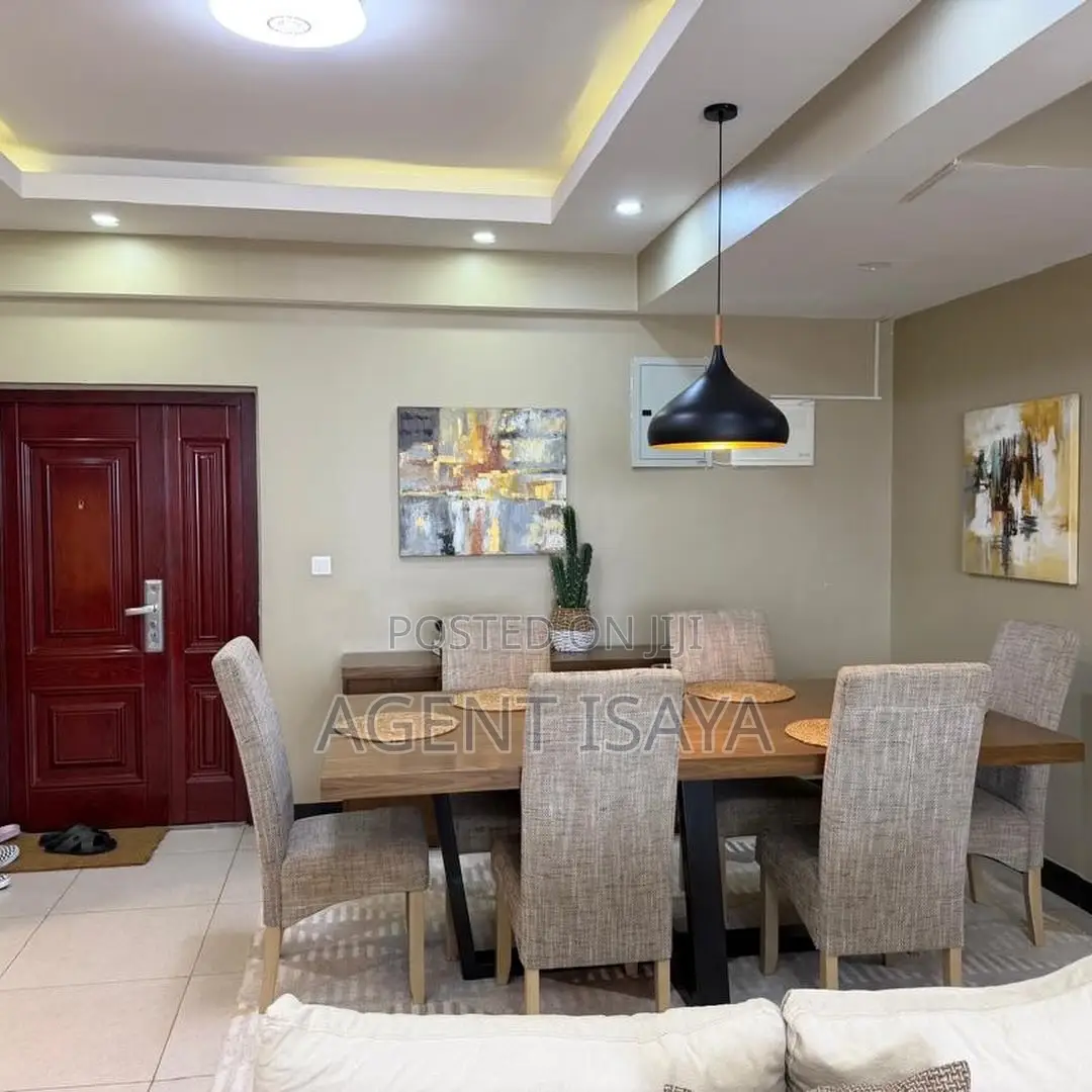 Furnished 2bdrm Apartment in Mikocheni for rent