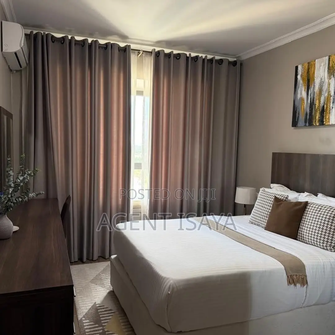 Furnished 2bdrm Apartment in Mikocheni for rent